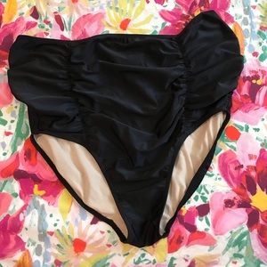 Kortni Jean maternity bathing suit bottom